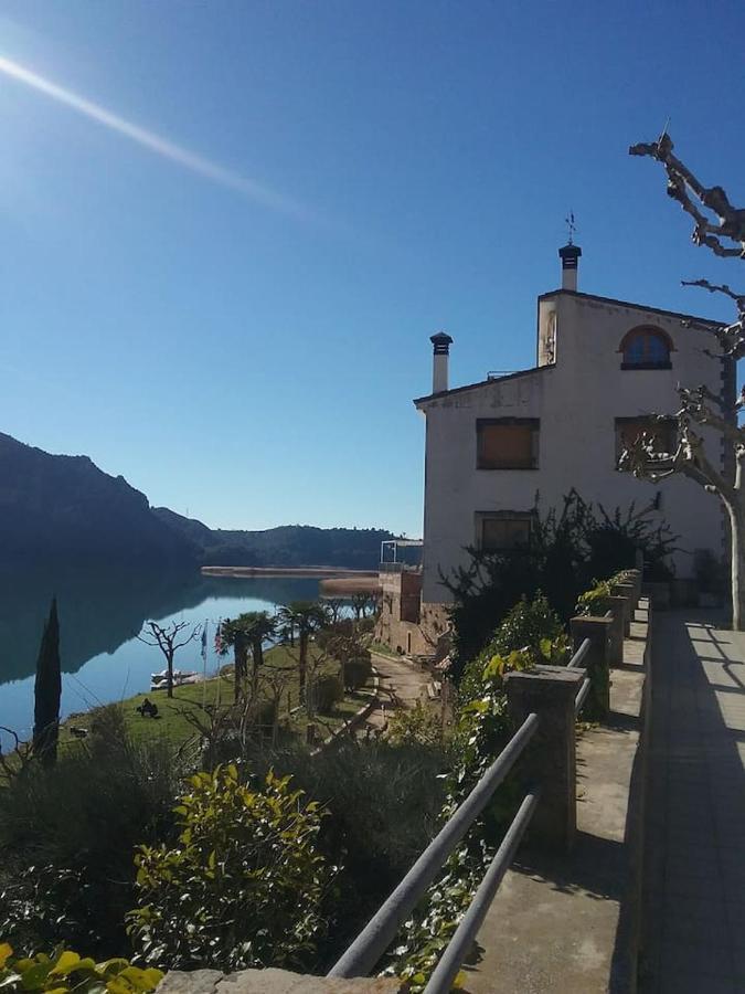 Apartamento A 1A Linea Sant Llorenc De Montgai_ Whitehouse Luaran gambar