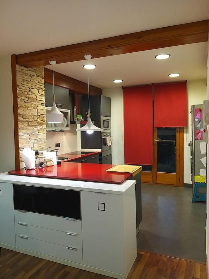 Apartamento A 1A Linea Sant Llorenc De Montgai_ Whitehouse Luaran gambar