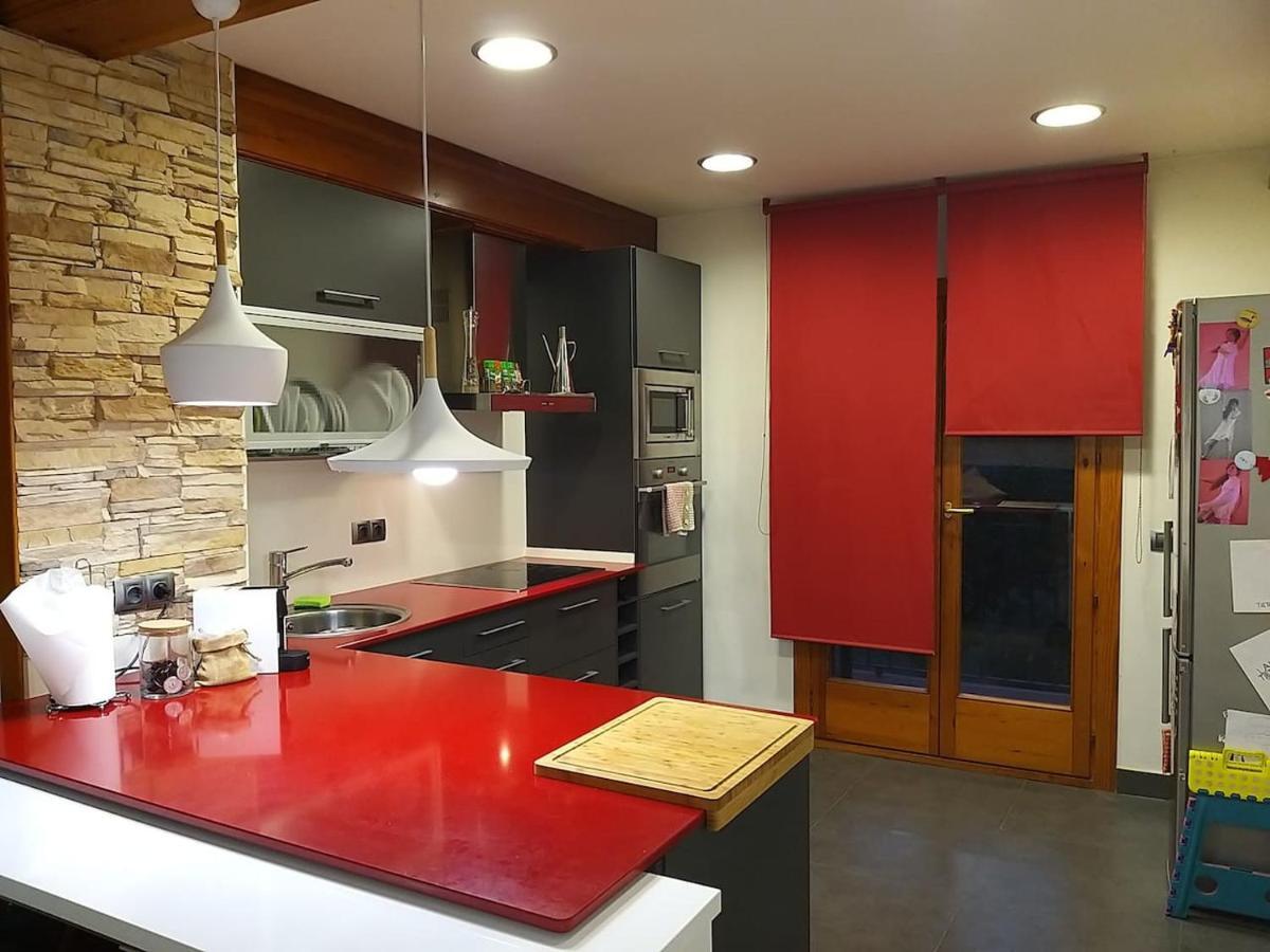 Apartamento A 1A Linea Sant Llorenc De Montgai_ Whitehouse Luaran gambar